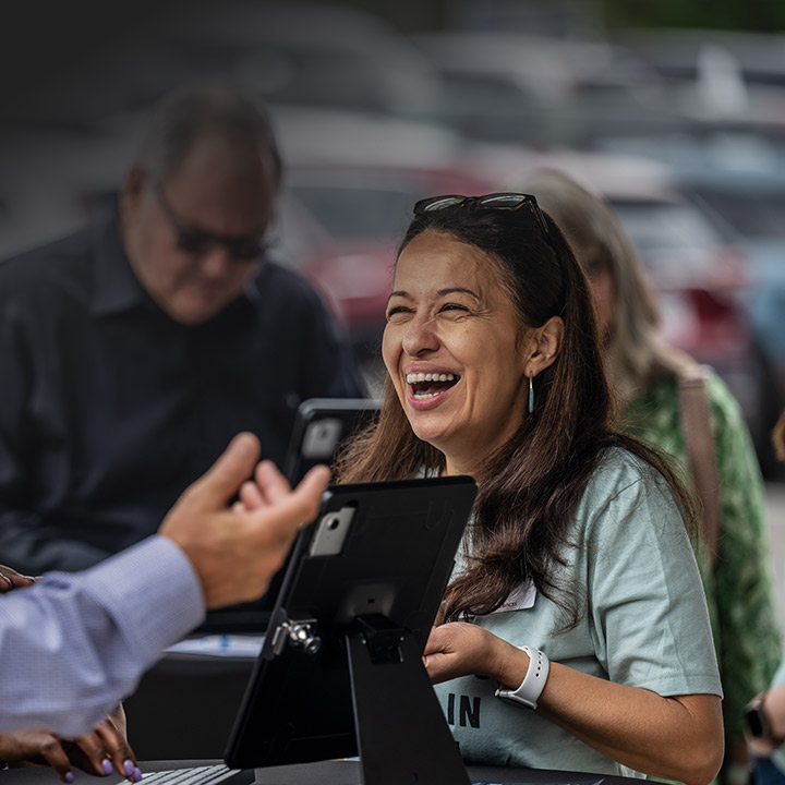 Explore the Summit background